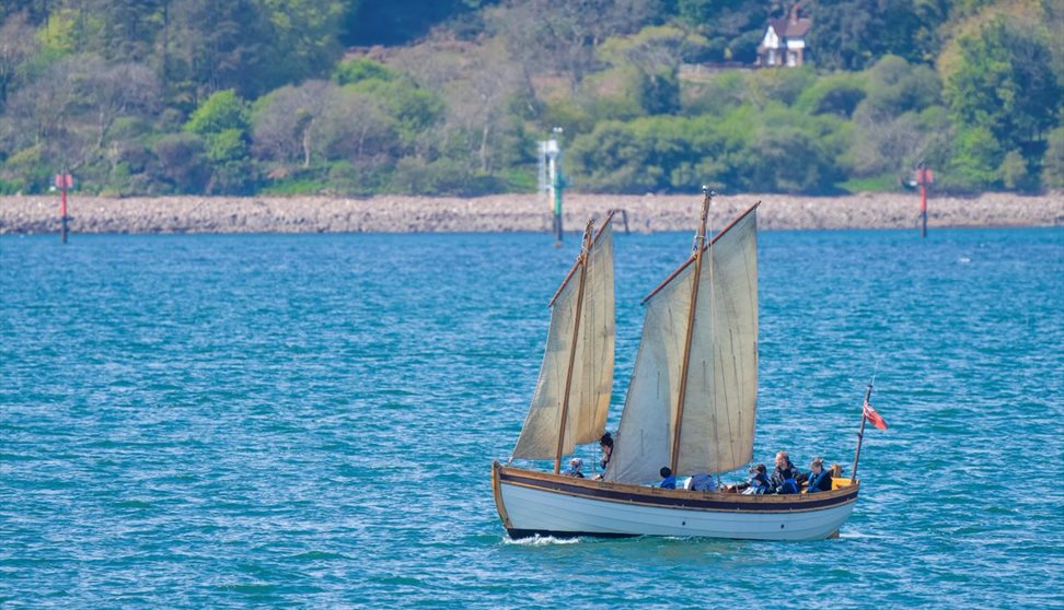 Heritage of Bligh sailing and rum tasting experience