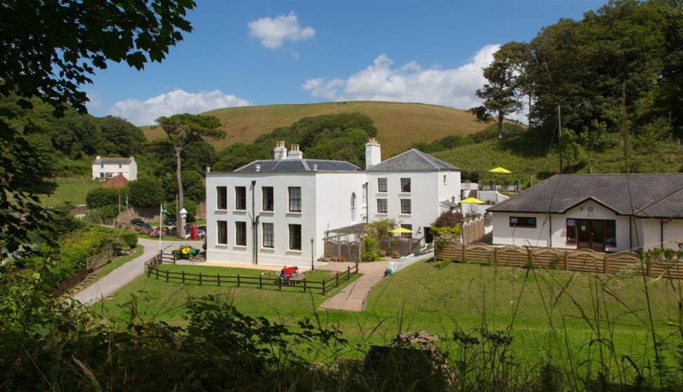 Bovisand Lodge Heritage Apartments in East Wing