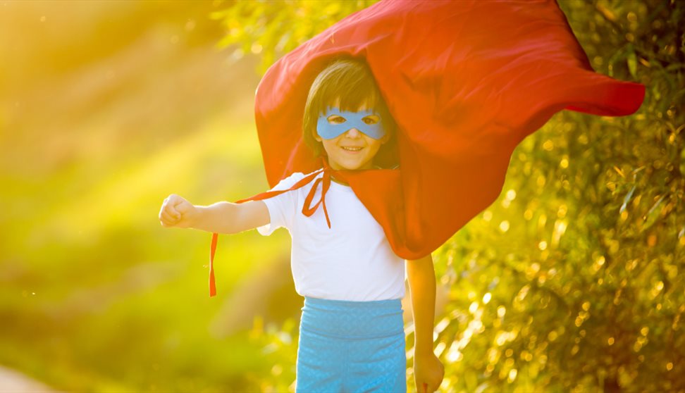 Little Wild Heroes Sponsored Walk