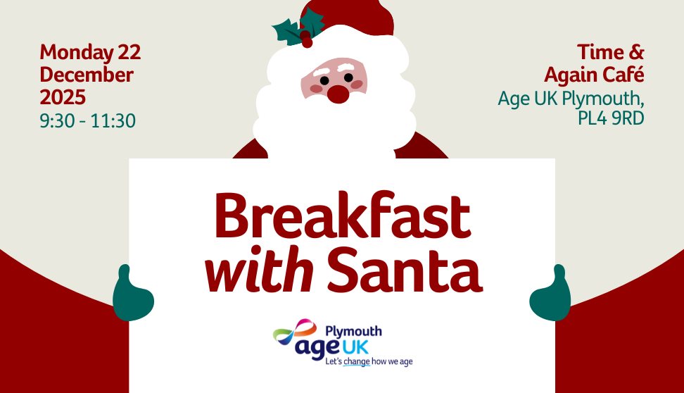 Breakfast with Santa