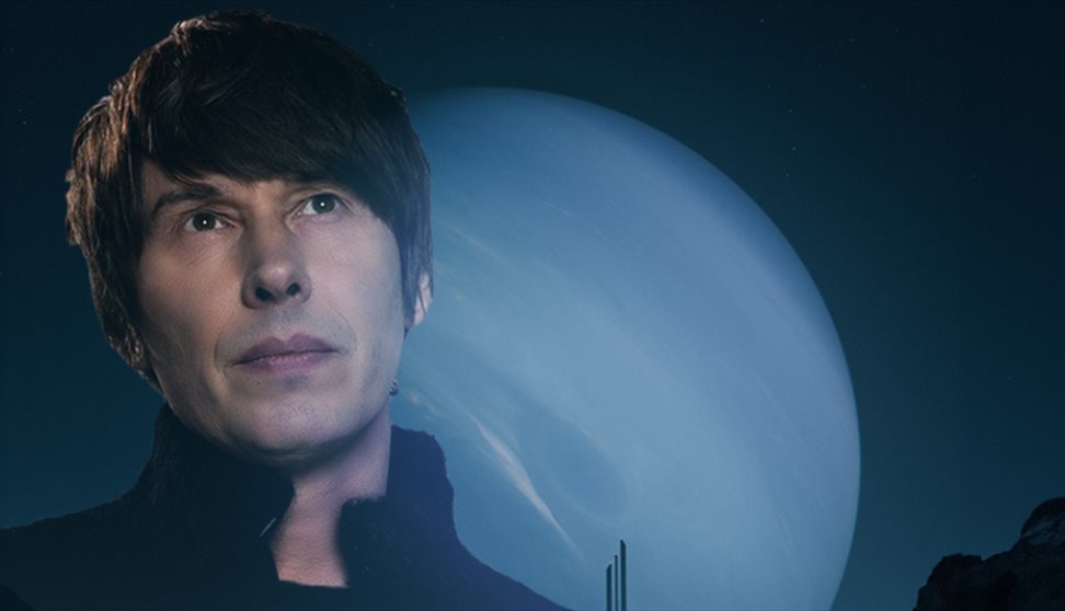 Professor Brian Cox
