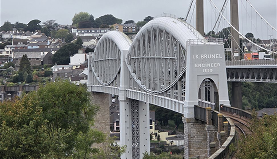 Royal Albert Bridge