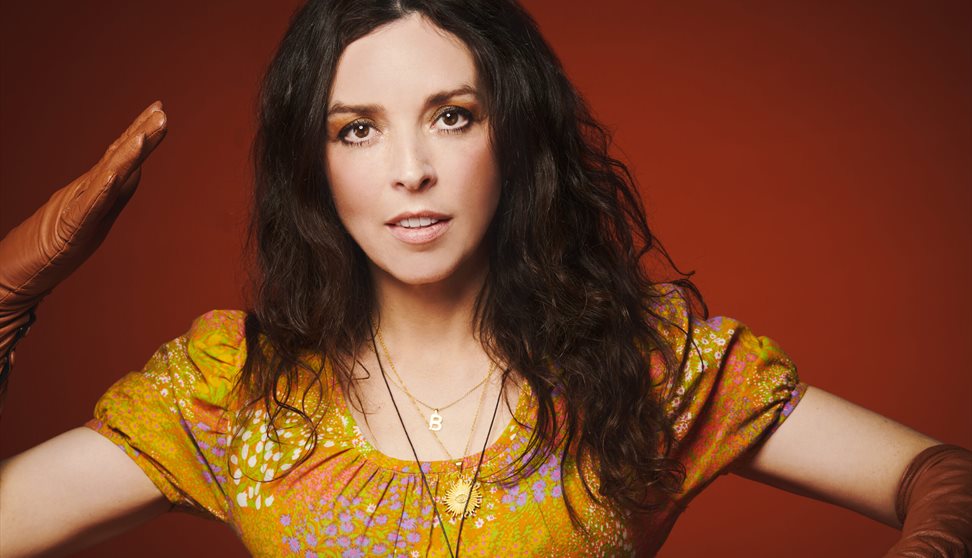 Bridget Christie - Jacket Potato Pizza