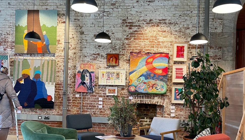 The British Tapestry Exhibition