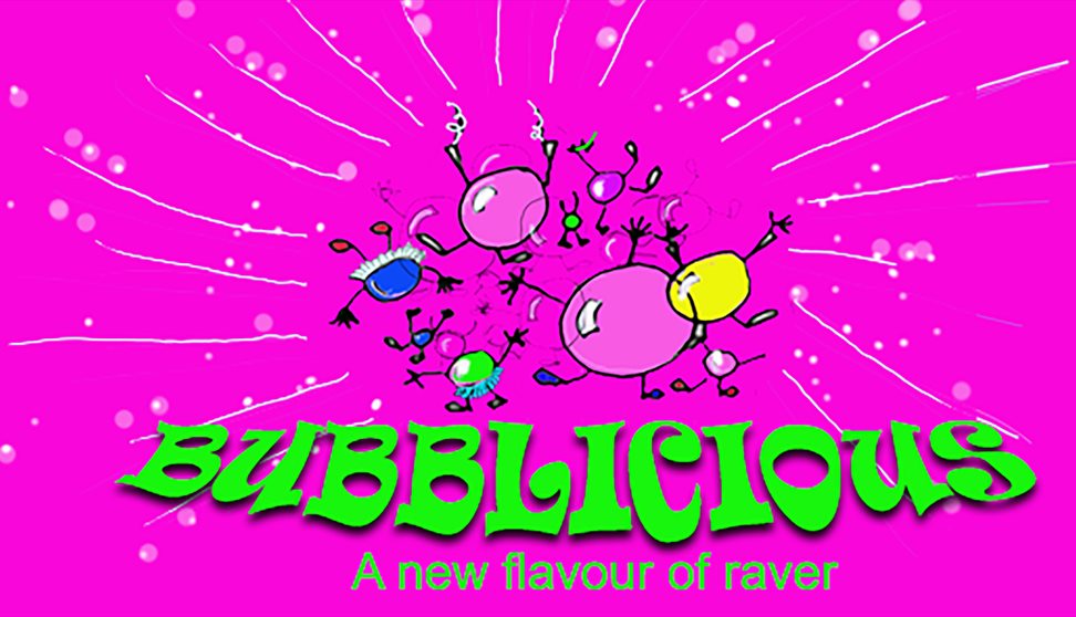 Bubblicious - NYE Baby & Family Rave