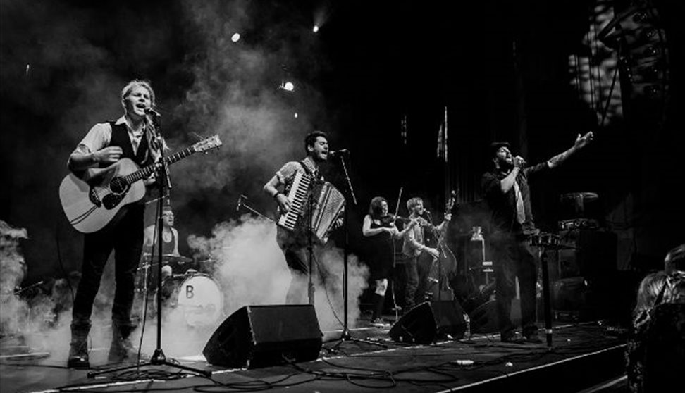 Buffo's Wake Big Band