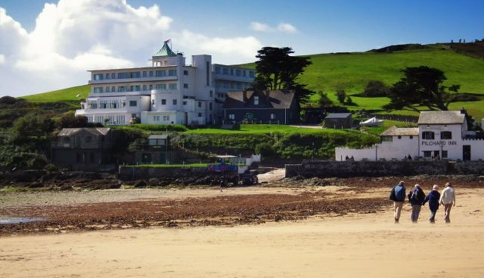 Burgh Island