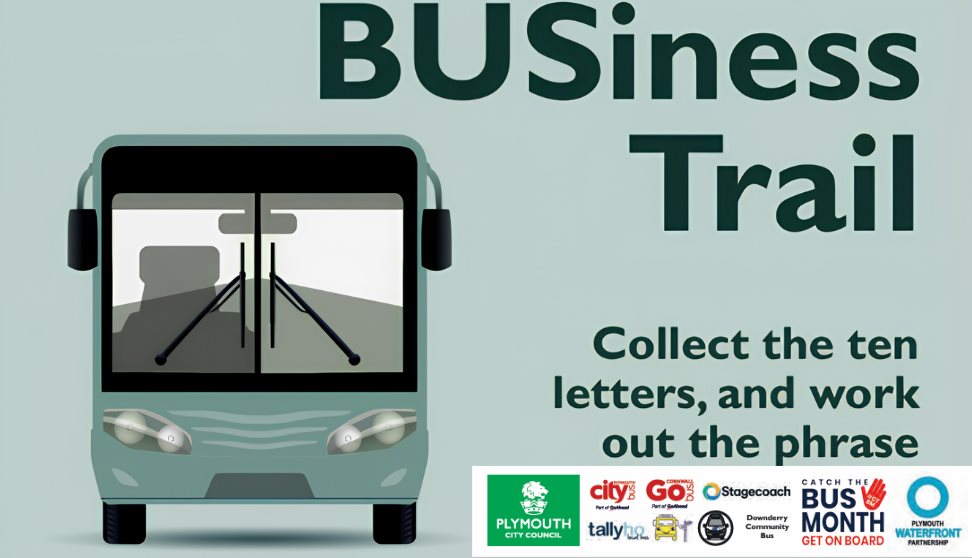 BUSiness Trail