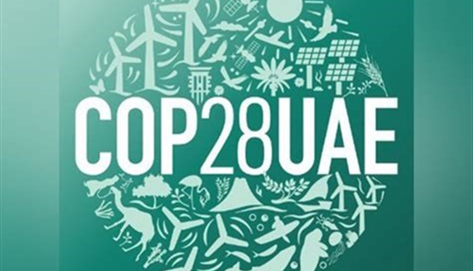COP 28 - Dubai (Image: X/@COP28_UAE). Image Credit: ANI