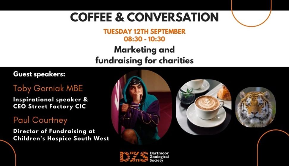 Coffee & Conversation
