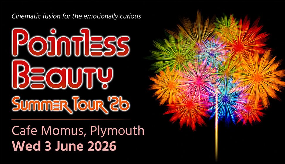 Pointless Beauty at Cafe Momus 03-06-26
