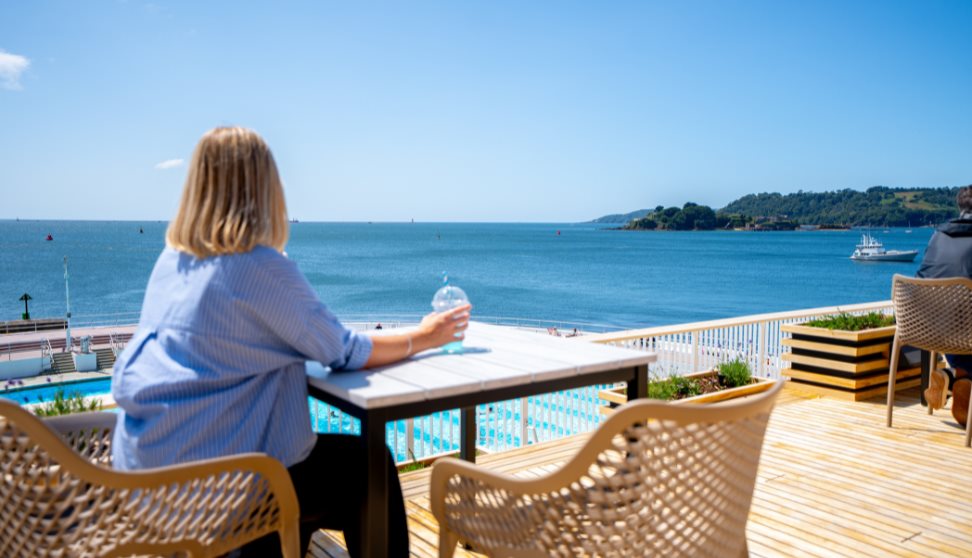 Tinside Lido Cafe