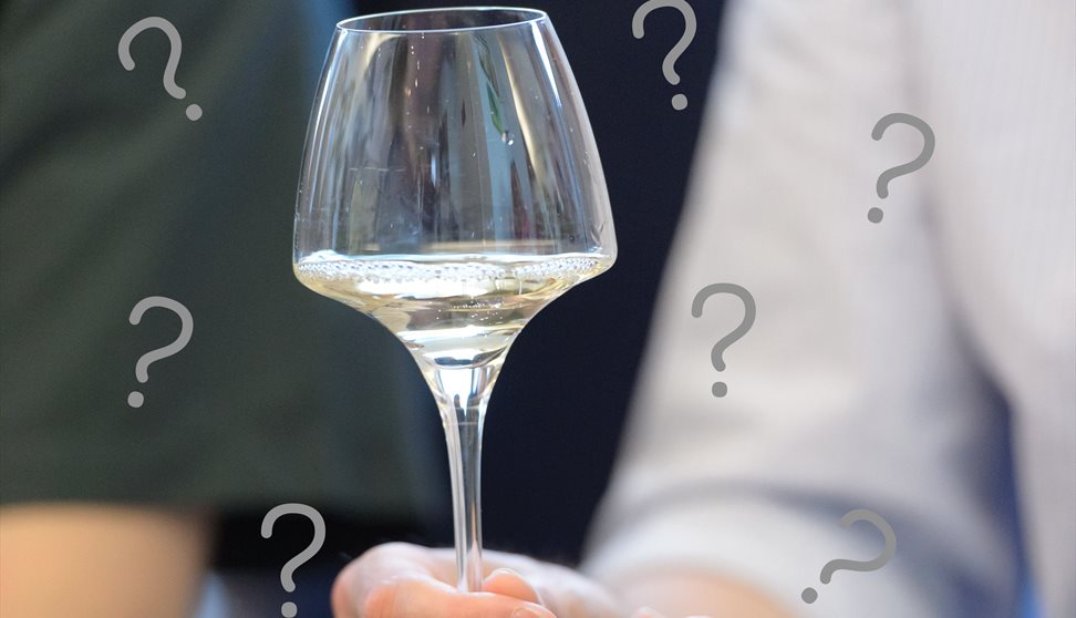 'Call My Bluff' Wine Tasting