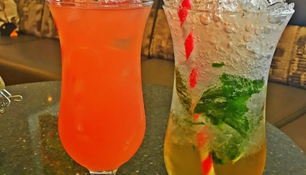 Dinner & Cocktail Experience