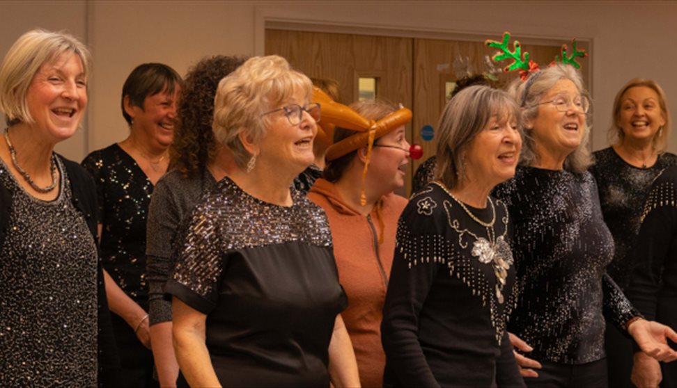 Age UK Plymouth Christmas Carol Service