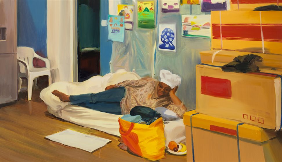 British Art Show 9: Caroline Walker: Artist Talk