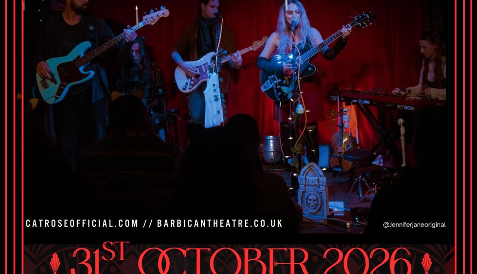 Cat Rose - I Know The Dark