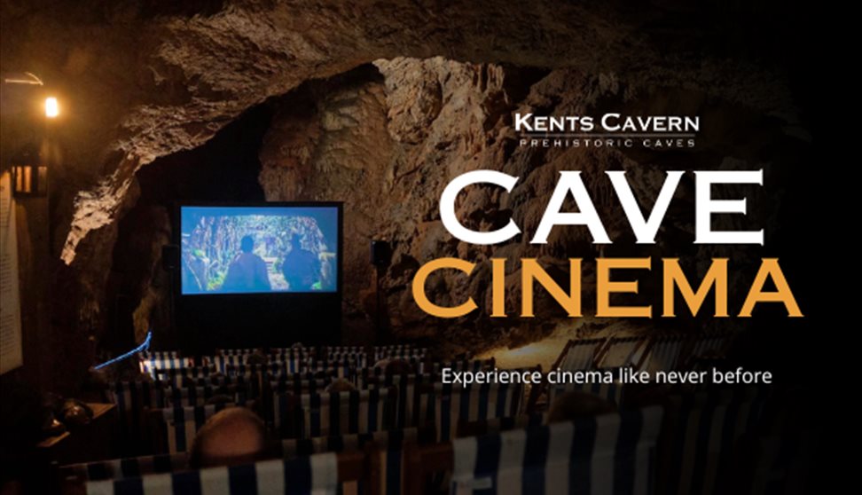 Cave Cinema