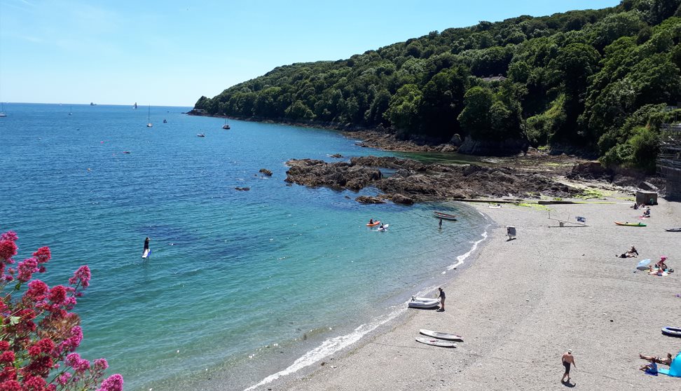 Cawsand Beach - Visit Plymouth