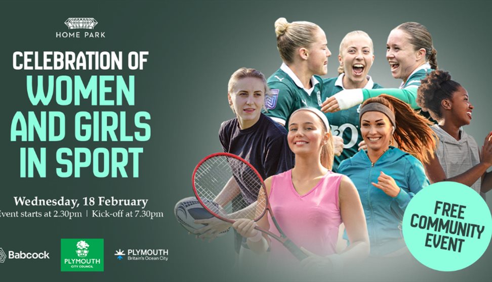 Celebration of Women and Girls in Sport