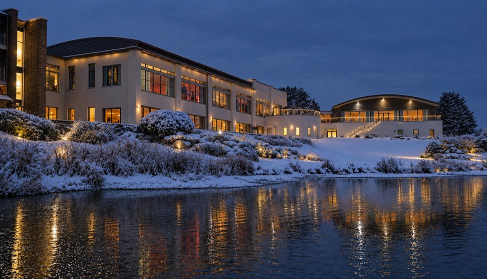Christmas Party Nights at St. Mellion Estate