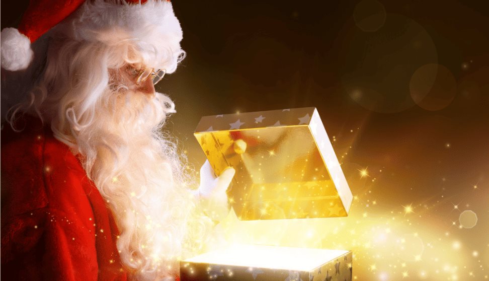 Breakfast with Santa at China Fleet Country Club