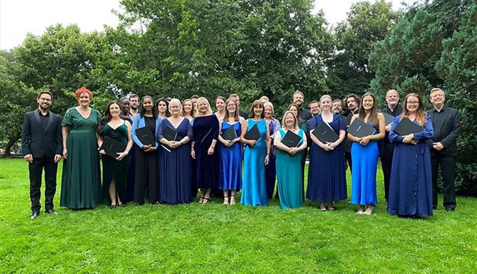 The Exon Singers 57th Summer Festival