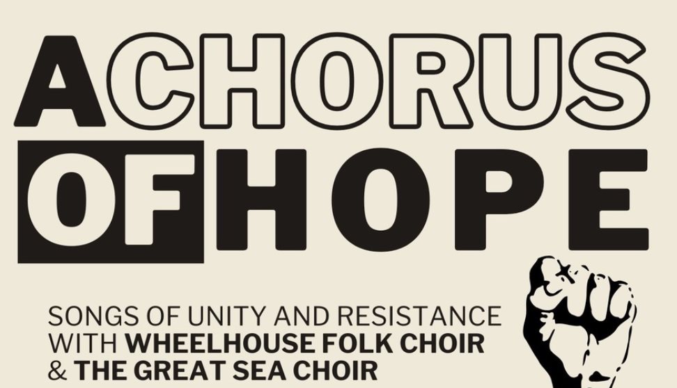 A Chorus of Hope