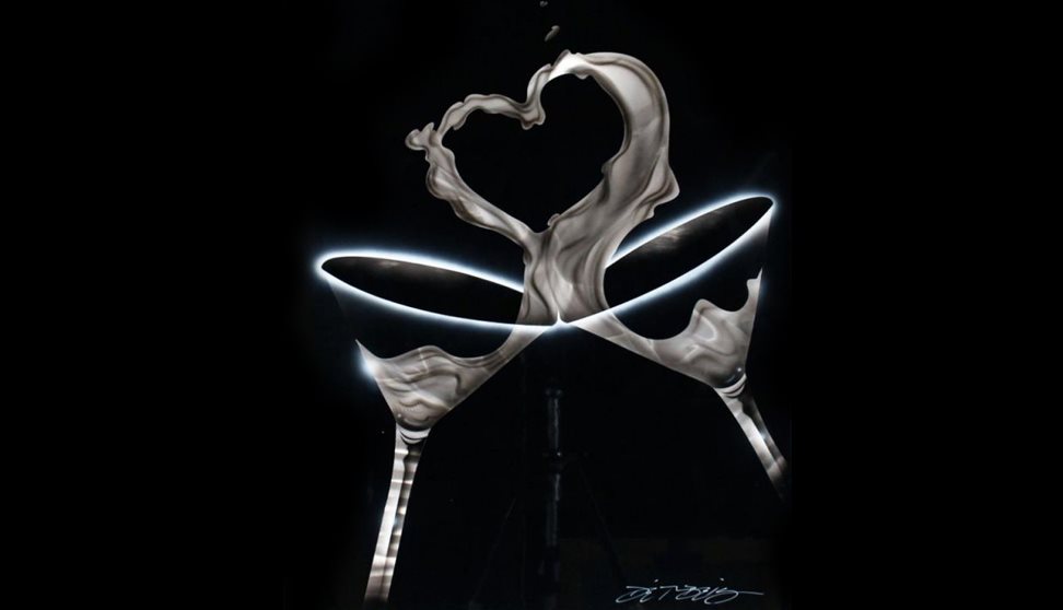 'Fine Art of Metal' by Chris DeRubeis Exhibition at Host Galleries