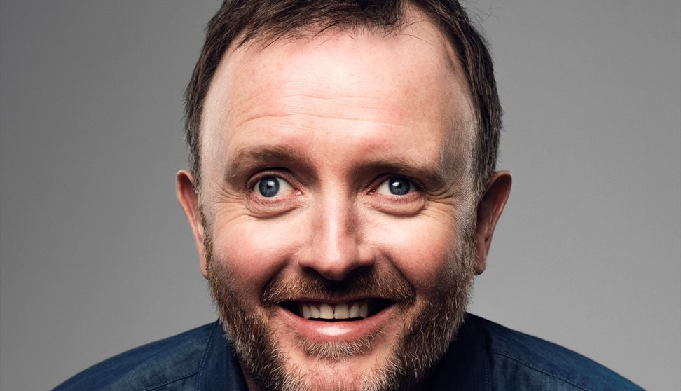 CHRIS McCAUSLAND - Speaky Blinder
