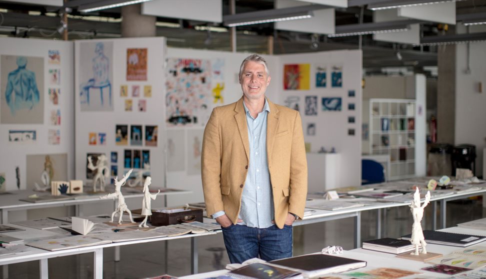 Interactive art and Plymouth's Creative Economy - Public Lecture