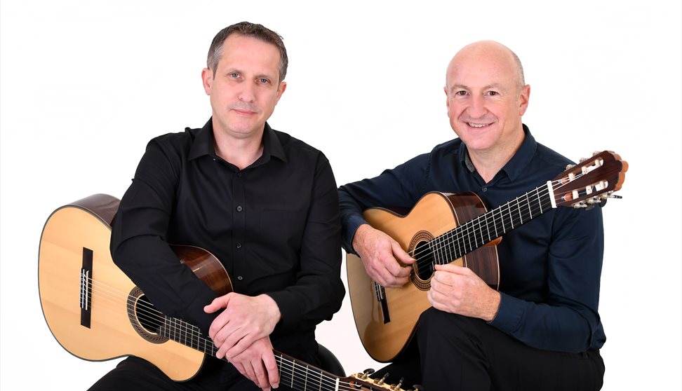 Eden Stell Guitar Duo