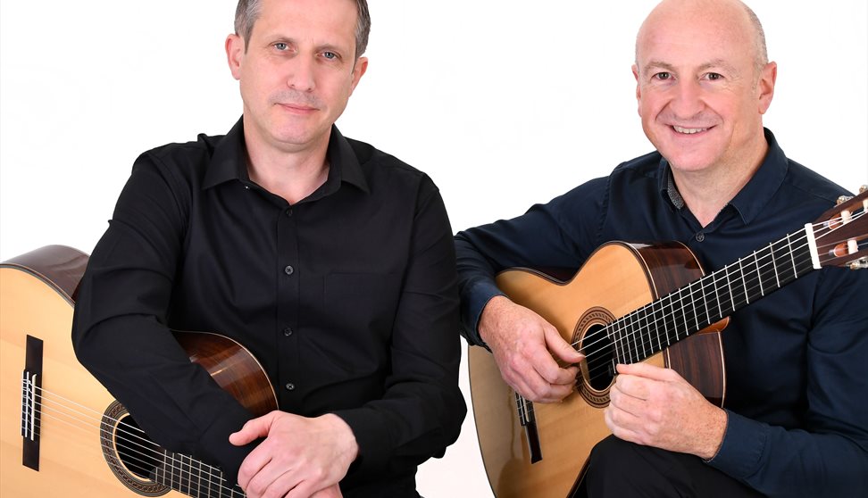 Eden Stell Guitar Duo - Classical Guitar Concert