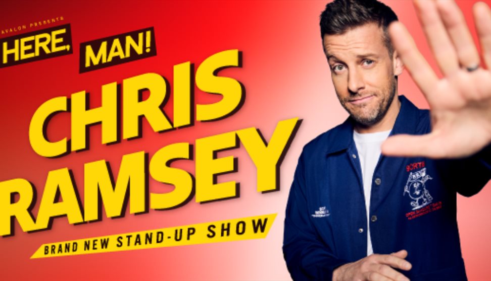 Chris Ramsey