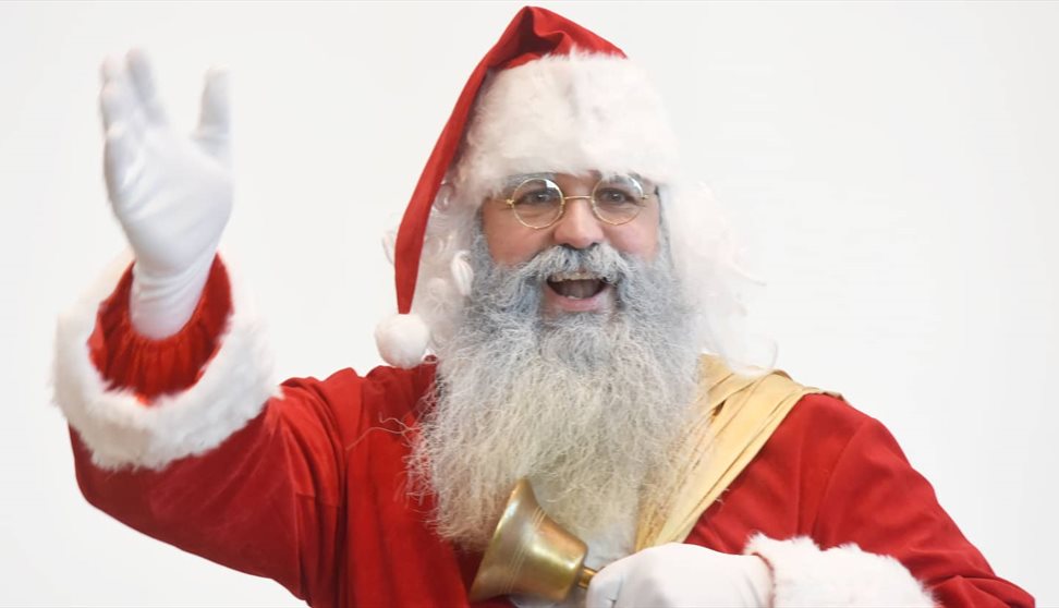 Christmas Late at The Box