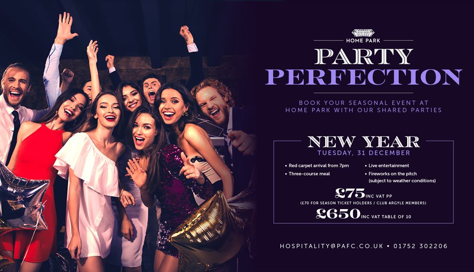 New Year's Eve Party