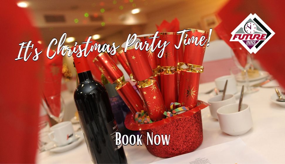 Christmas Party Nights at Future Inns