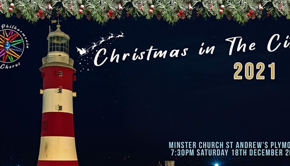 Christmas in the City 2021