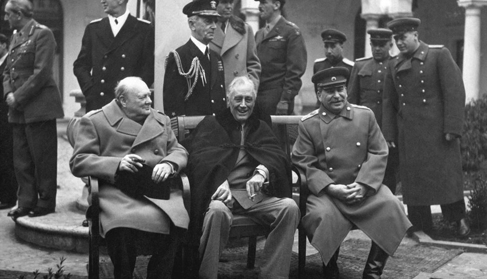 Churchill's Great Game: Rethinking the Long-term Origins of the Cold War