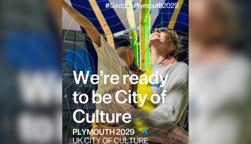 Plymouth City of Culture Drop in Sessions