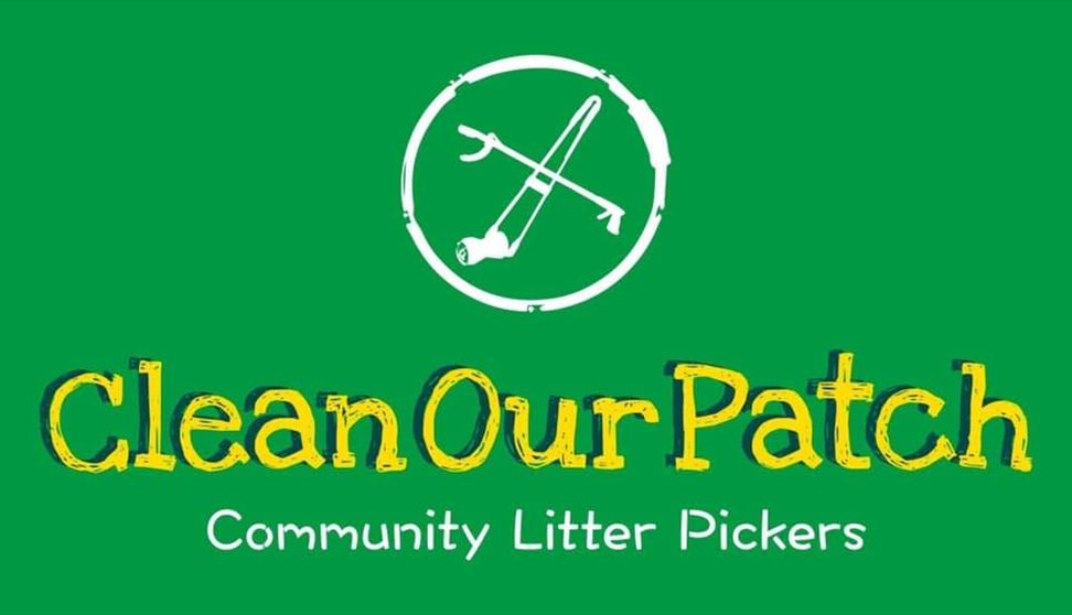 Clean Our Patch at Efford Marsh