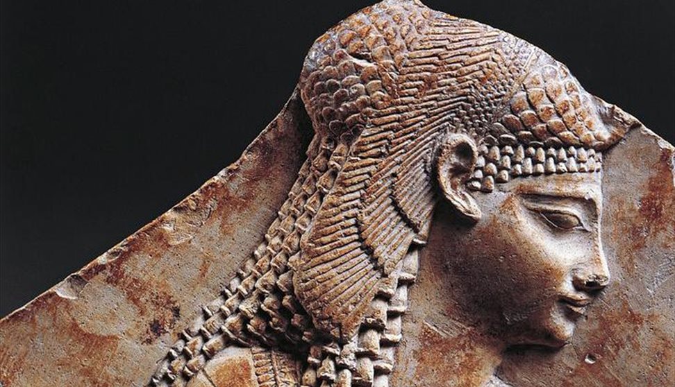 Cleopatra – Queen and Goddess