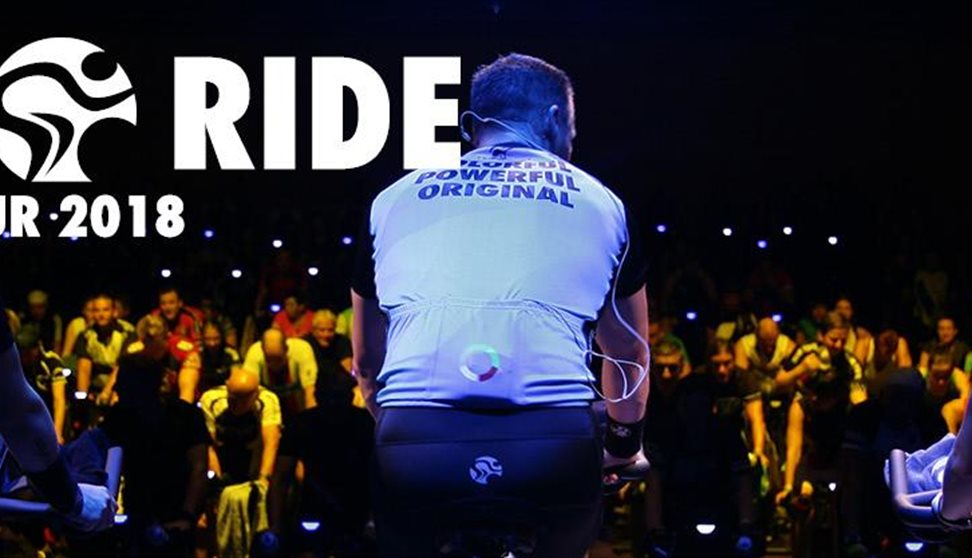 ICG (Indoor Cycling) Club Ride