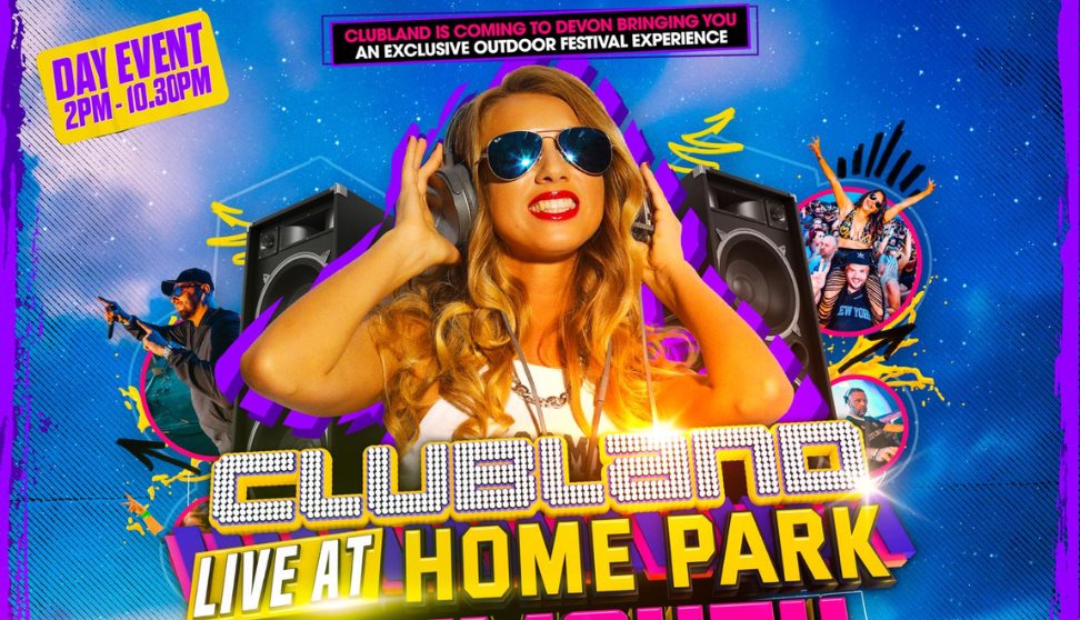 Clubland Live at Home Park