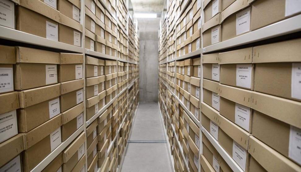 Behind The Scenes: Collections Tour