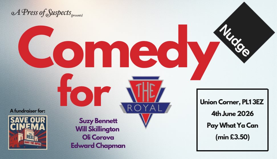 Comedy For Save The Royal