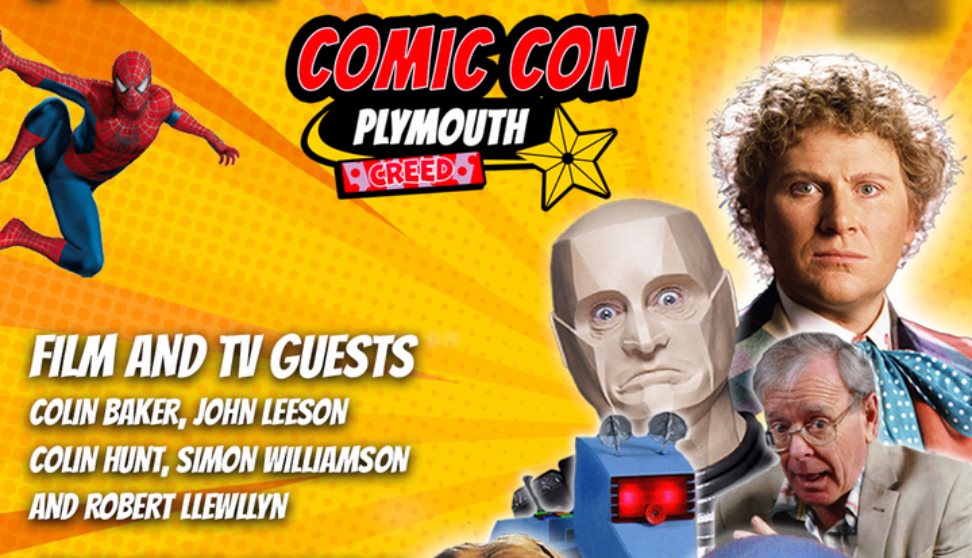 Plymouth Comic Con