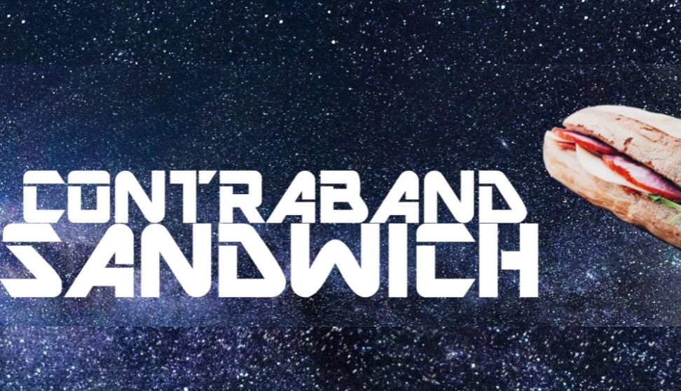 Contraband Sandwich
