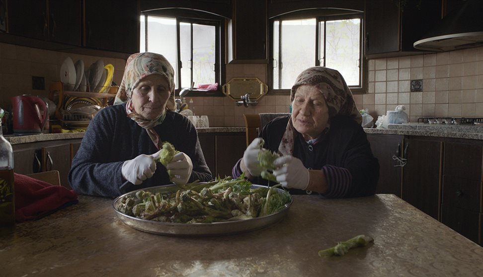 SAFAR Arab Film Festival: Foragers (12) + Soup Over Bethlehem