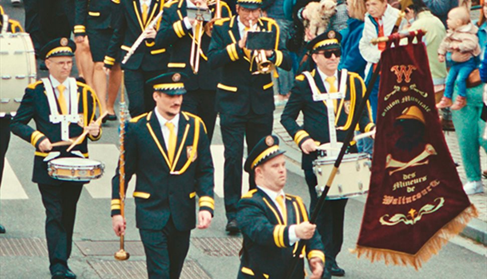 The Marching Band – French Film Festival